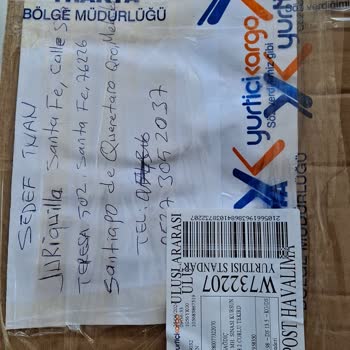 Fedex Meksika Şikayet Bildirimi