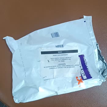 Fedex Meksika Şikayet Bildirimi