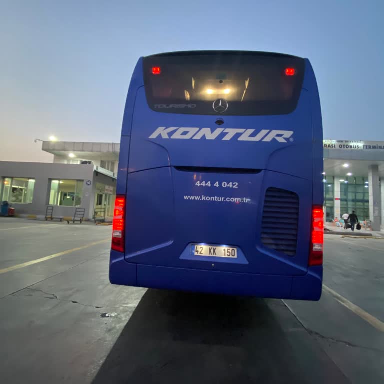 Kontur Turzim! Muavinin İletişim Özrü Olması