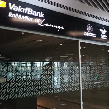 TCDD Ankara YHT CIP Salonu Kapalı!