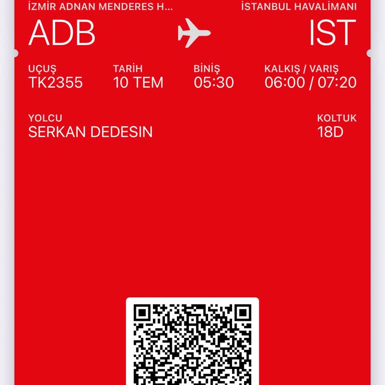 THY Skandala İmza Attı