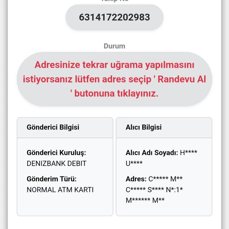 Mersin. Mezitli Kuryenet Kargo Firması Hakkında