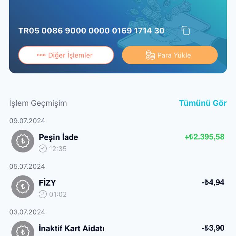 Paycell İade Yapmıyor Paramızın Üstüne Çöküyor