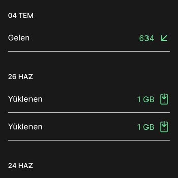 Kim GB İster Uygulamasında İnternet Yükleme Sorunu