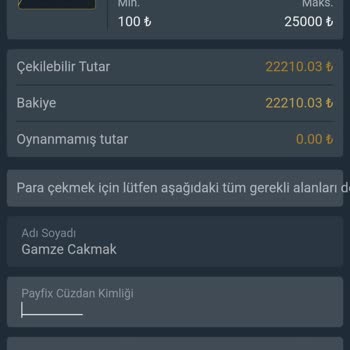 Santosbetting Santos Betting Sitesinde Kazanç Çekim Sorunu