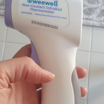 Weewell Error 1 Hatası