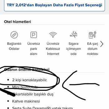 Hilton Garden Inn Hilton Beylikdüzü'nde Kötü Karşılama Ve Ekstra Ücret Talebi