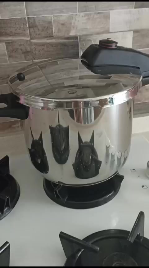 WMF Pressure Cooker Makes Unusual Noise video cover