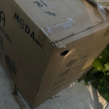 Evdemo Lojistik İlgisiz Geç Getiriyor!