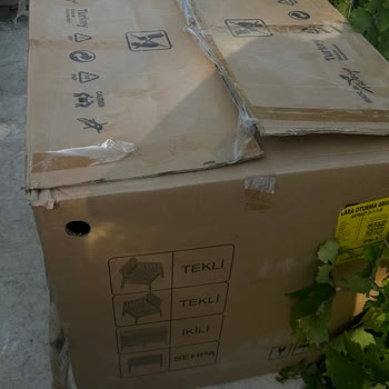 Evdemo Lojistik İlgisiz Geç Getiriyor!