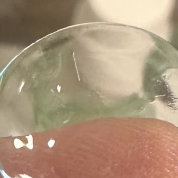 My Acuvue Oasys Lenses Arrived Warped and Scratched