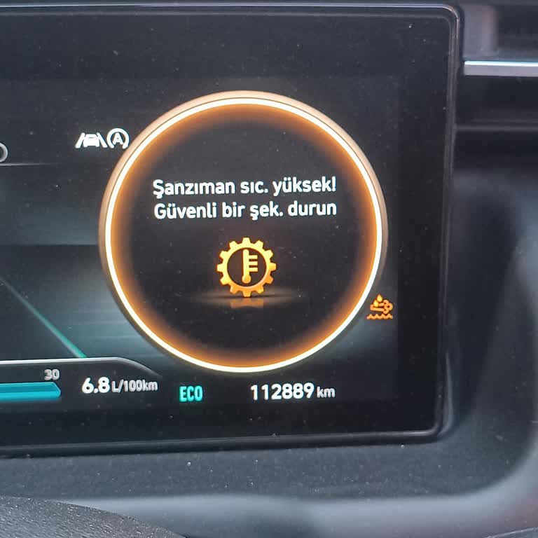 2021 Model Hyundai Tucson Kronik Şanzıman Arıza Sı