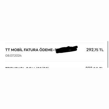 Türk Telekom Ben Ödediysem Kredi Kartımdan Neden Çekildi