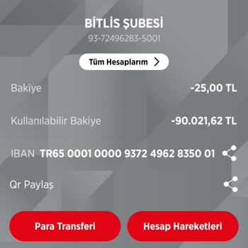 Ziraat Bankası Ziraat Maaş Hesabı Bloke