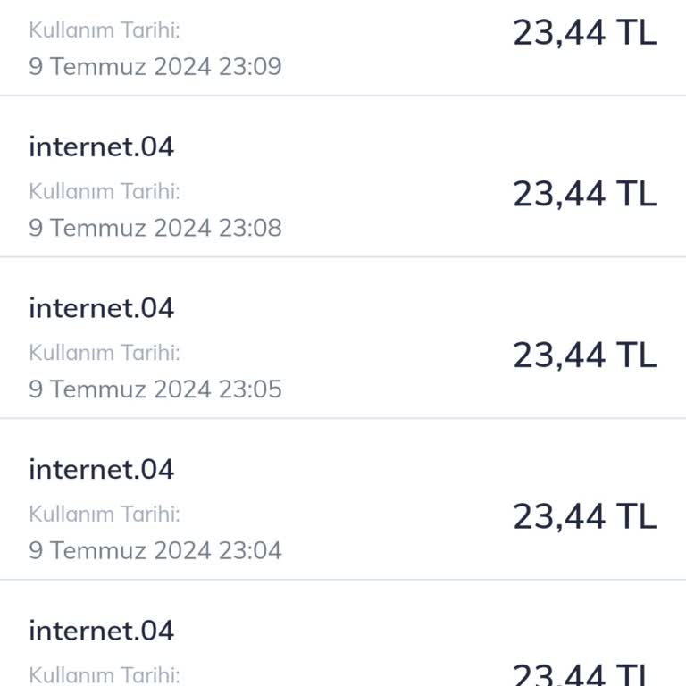 Türk Telekom Hat Aşımı Sistemi Sorunu