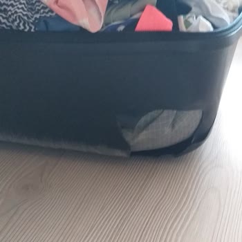 Pegasus Bavul Kırılması Şikayeti