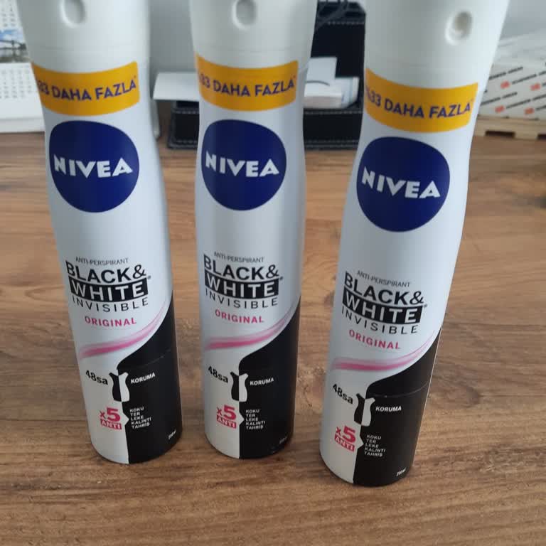 Nivea Ürünün Arkasında Durmuyor!