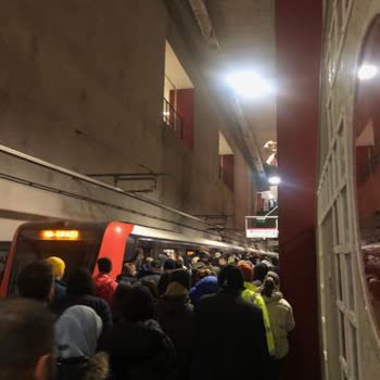 İBB - İstanbul Büyükşehir Belediyesi Kirazlı Kayaşehir M3 Metro Hattı