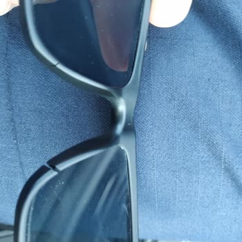 Atasun Optik Gözlük 1 Hafta Olmadan Hasarlandı