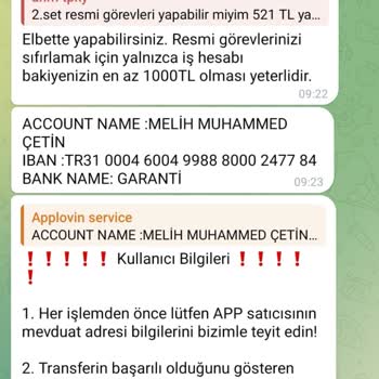 Applovin Sahte Web Sitesi İle Yanıltıcı Uygulama Optimizasyonu