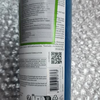 Bioderma Tuz Yikama Jeli