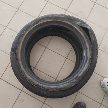 Lassa Sıfır Lastik Aldım 1 Ayda Gümledi