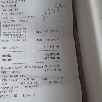 Koçtaş Alışveriş Mağduriyeti Ve Geri Dönüş Alamama