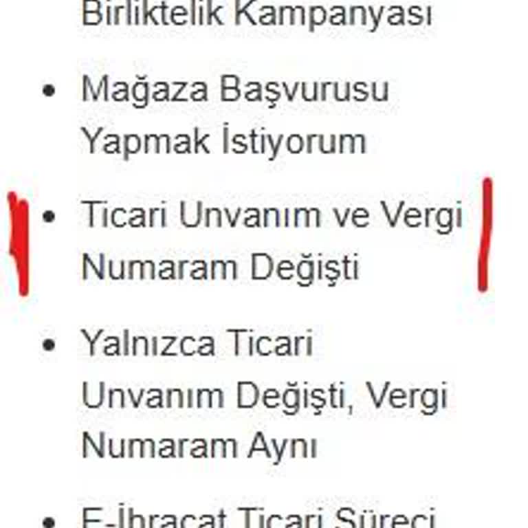 Hepsiburada "Satıcı Mağaza Devir" Talebime Destek Bulamadım
