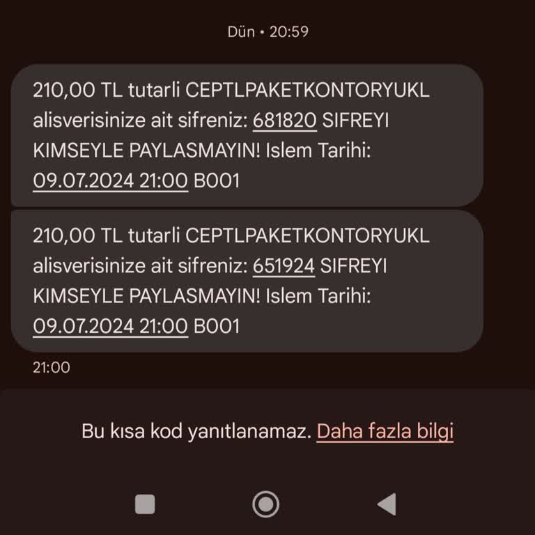 Ceptlpaketkontoryukleme.com Acil Durumda TL Yükleme Sorunu Ve Mağduriyet