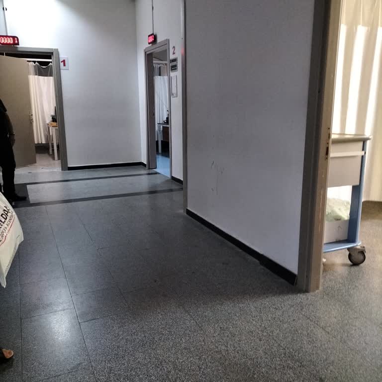 Sakarya Eğitim ve Araştırma Hastanesi Doktor Zamanında Hasta Bakmıyor