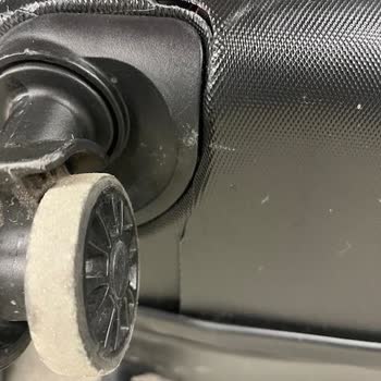 My Luggage Damaged on Aegean Airlines Flight - No Resolution from Airline