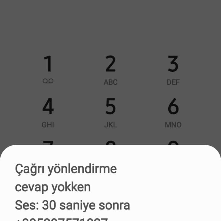 Turkcell Telefonları Müşteri Onayı Olmadan Yönlendiriyor.