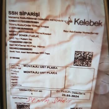 Kelebek Mobilya Büyük Firmaya, Küçük Tüccarlar Yakışmıyor.