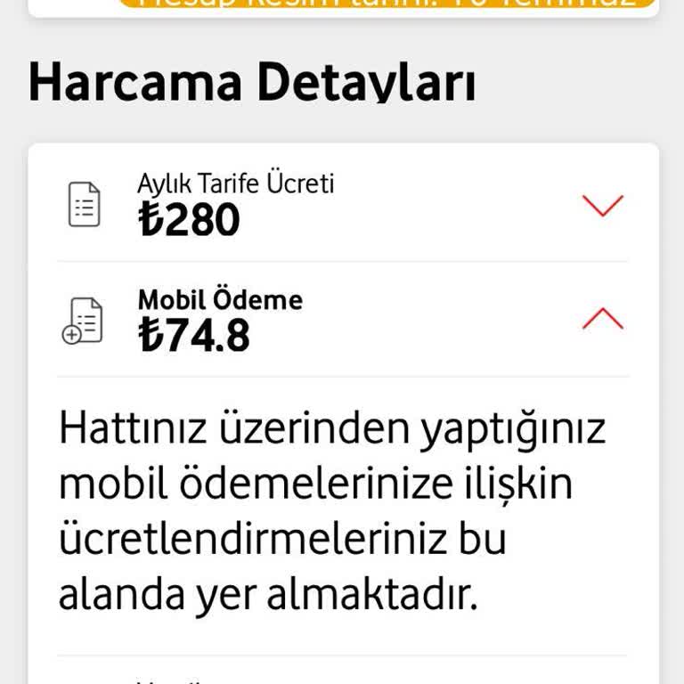 Vodafone Fatura Şişirme Nasıl Yapılır