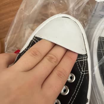 Converse Ayakkabının Kalitesizliği Ve Mağduriyeti