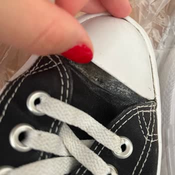 Converse Ayakkabının Kalitesizliği Ve Mağduriyeti
