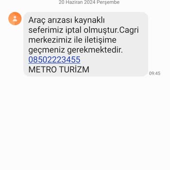 Obilet Uygulaması Ve Metro Turizm Mağdur Etti