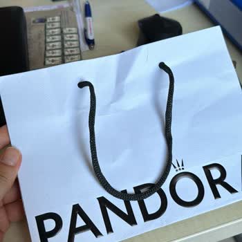 Pandora Mücevher Pandora Hediye Kutusu İade Süreci