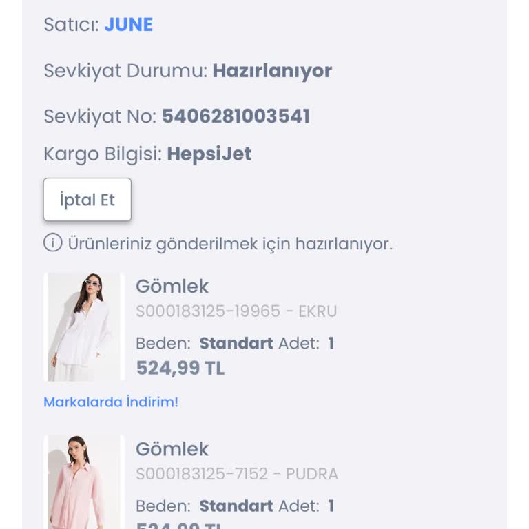 LCW Uygulama Alışveriş