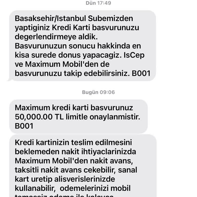 İş Bankası Onaysız İşlem Güvensizliği