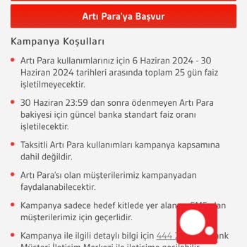 Akbank Tarafından Yapılan Kampanya Mağduriyeti