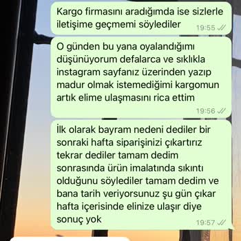 By Merve Kaya İnsanları Oyalıyor Mağdur Edildim