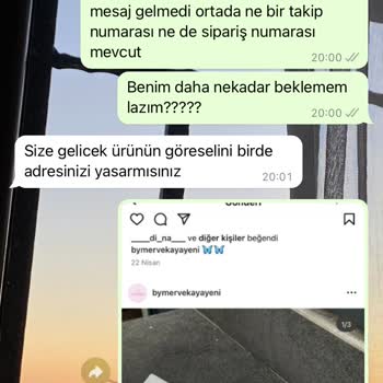 By Merve Kaya İnsanları Oyalıyor Mağdur Edildim