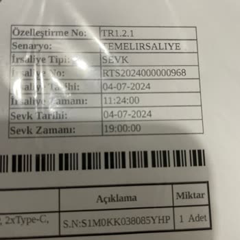 UPS Türkiye Kuryesi Ve Asus Onarım Sürecinde Yaşanan Gecikmeler