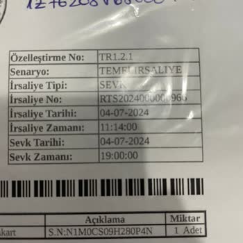 UPS Türkiye Kuryesi Ve Asus Onarım Sürecinde Yaşanan Gecikmeler