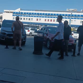 THY Uçağımı Hava Limanı Güvenliği Yüzünden Kaçırdım