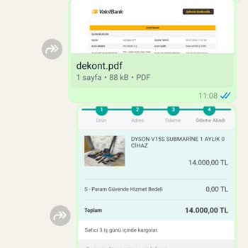 Sahibinden Satıcıdan Şikayet Ve Mağduriyet İddiası