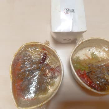 Chef Izakaya Yemek Sepeti'nden Gelen Siparişim Dökülmüş Ve İade Edilmedi