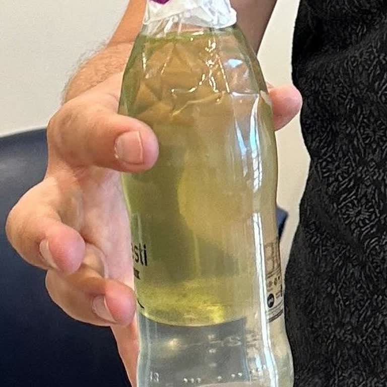 Petrol Ofisi Benzinden Su Çıkıyor.