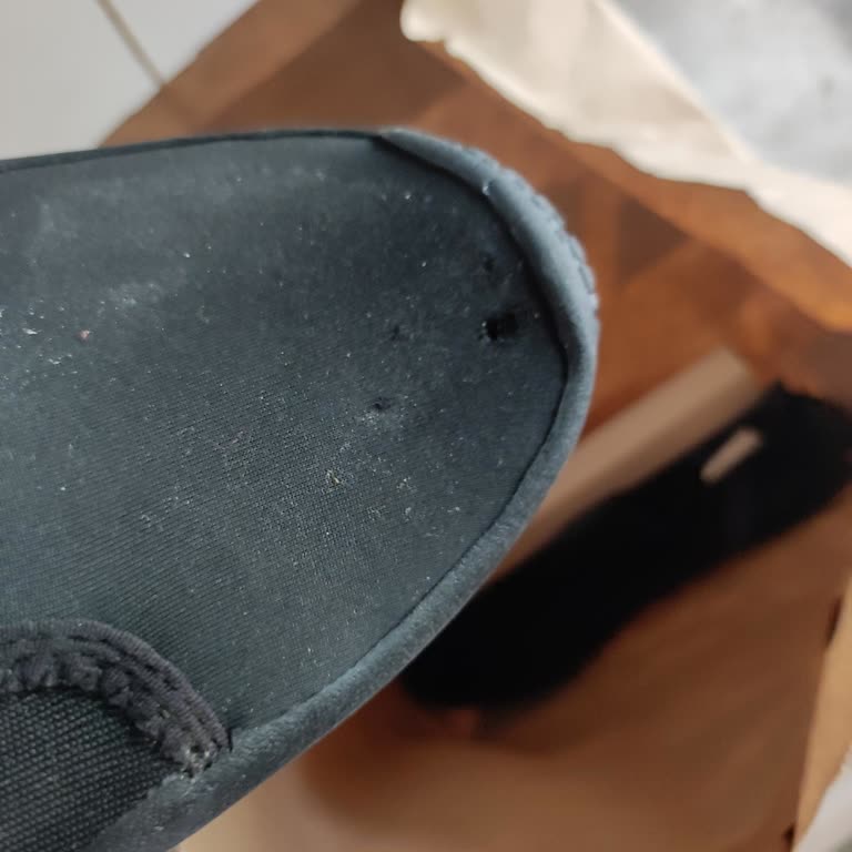 Decathlon Ayakkabı Bir Günde Yırtıldı